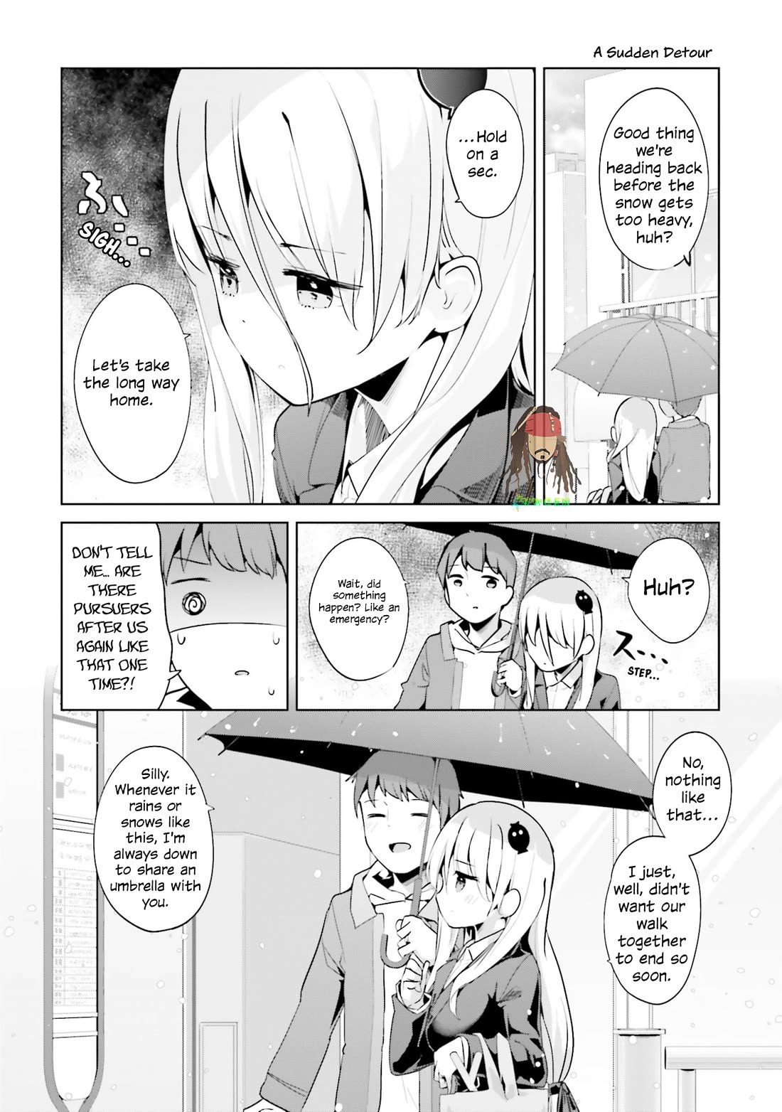 Dear Sir... I Married a Killer chapter 57 page 11