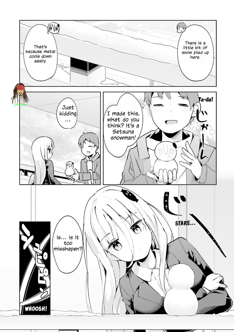 Dear Sir... I Married a Killer chapter 57 page 12