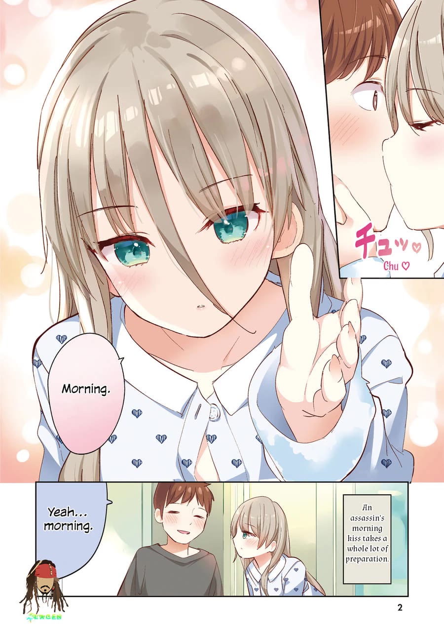 Dear Sir... I Married a Killer chapter 57 page 3