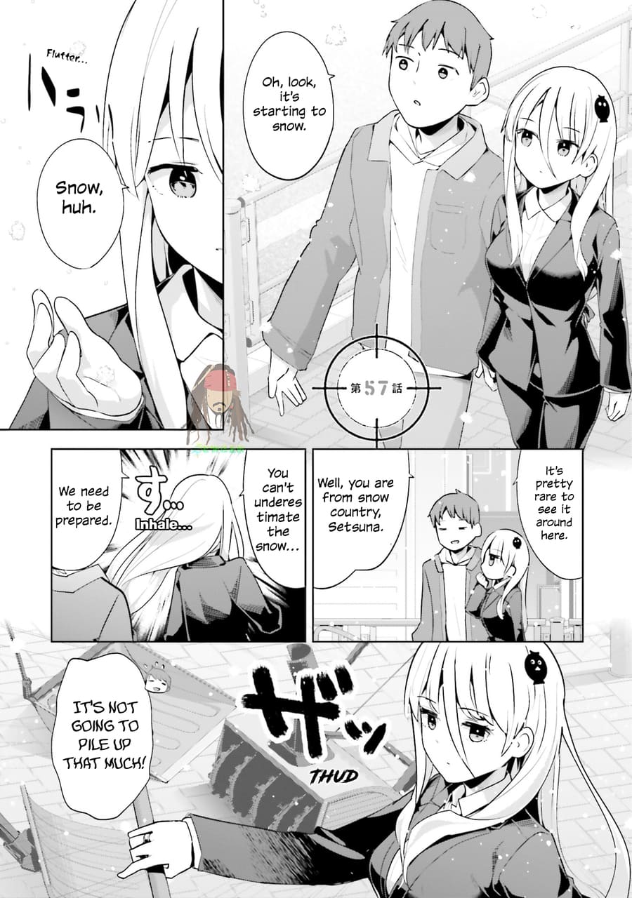 Dear Sir... I Married a Killer chapter 57 page 6