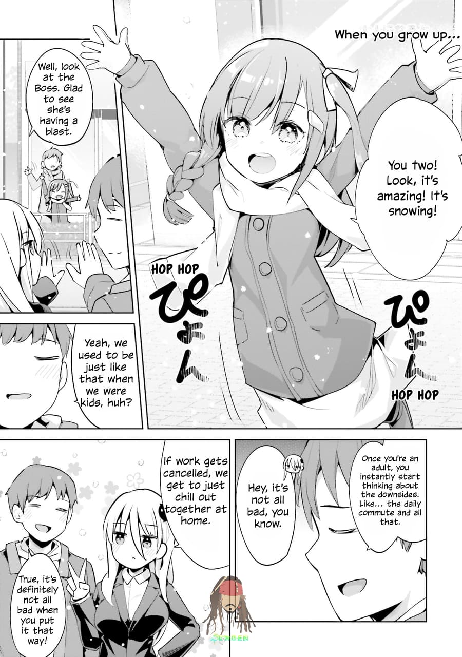 Dear Sir... I Married a Killer chapter 57 page 8