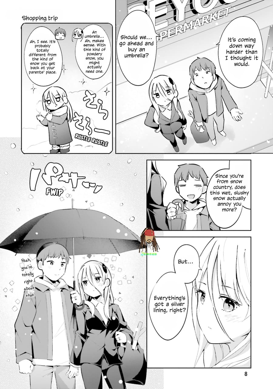 Dear Sir... I Married a Killer chapter 57 page 9