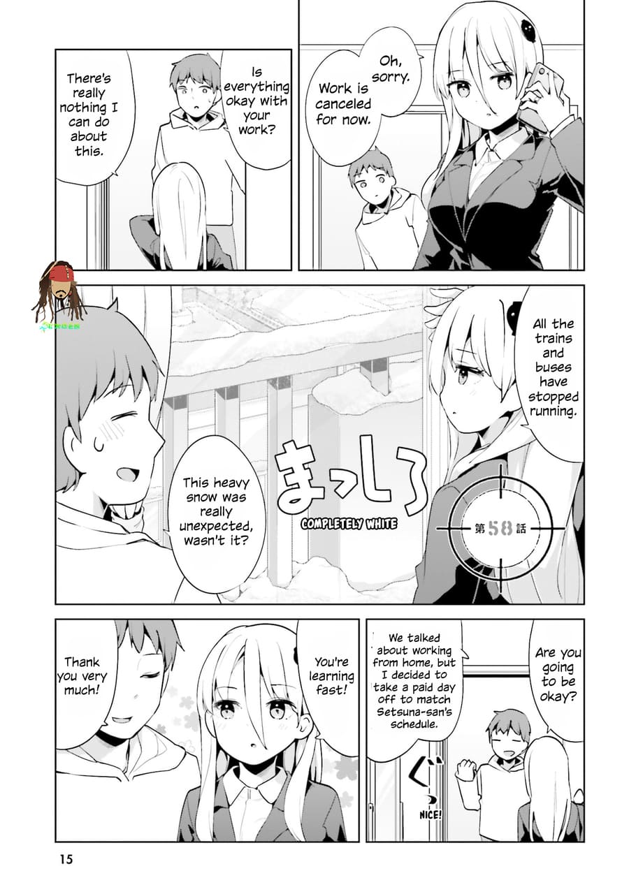 Dear Sir... I Married a Killer chapter 58 page 1