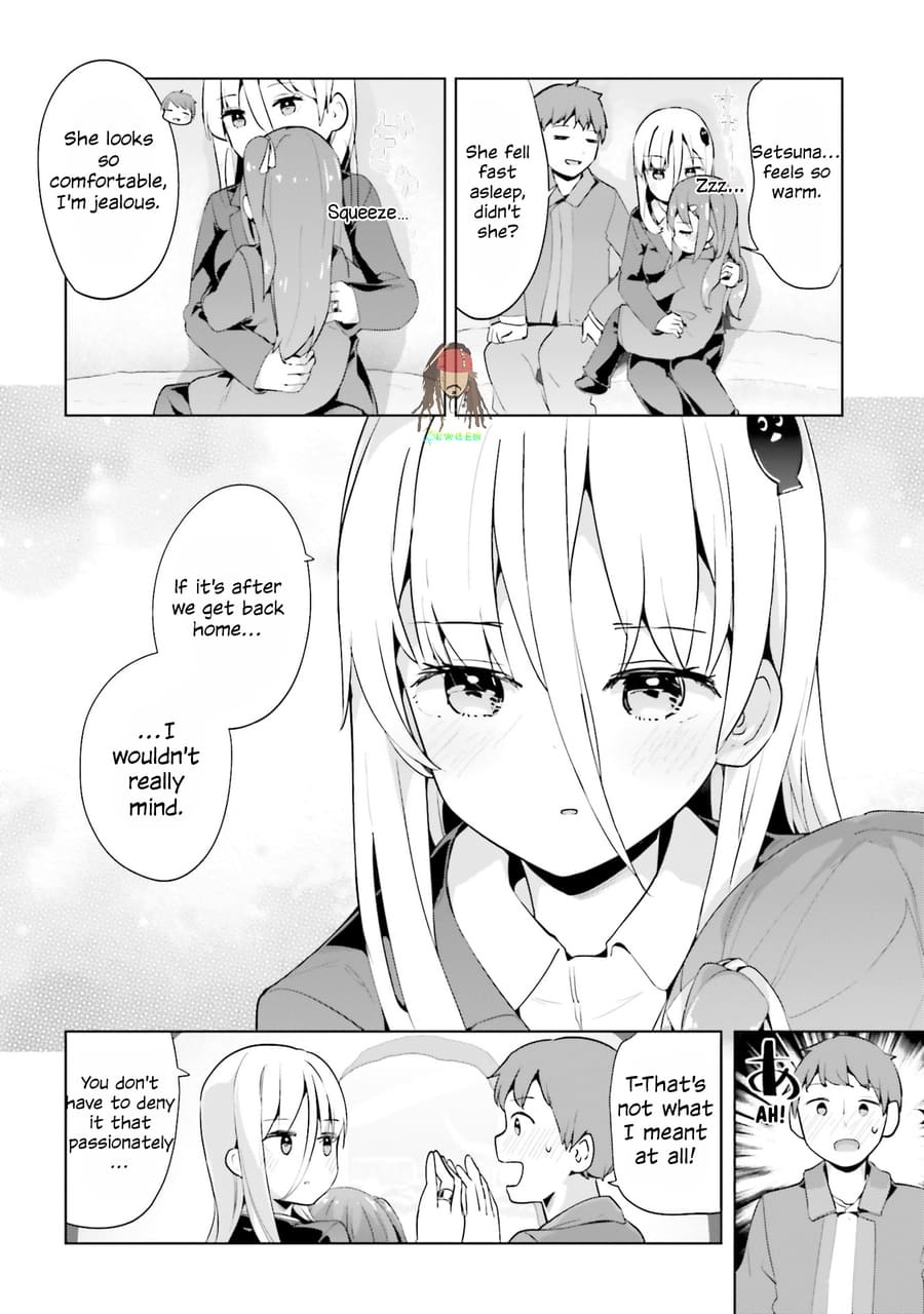 Dear Sir... I Married a Killer chapter 58 page 10