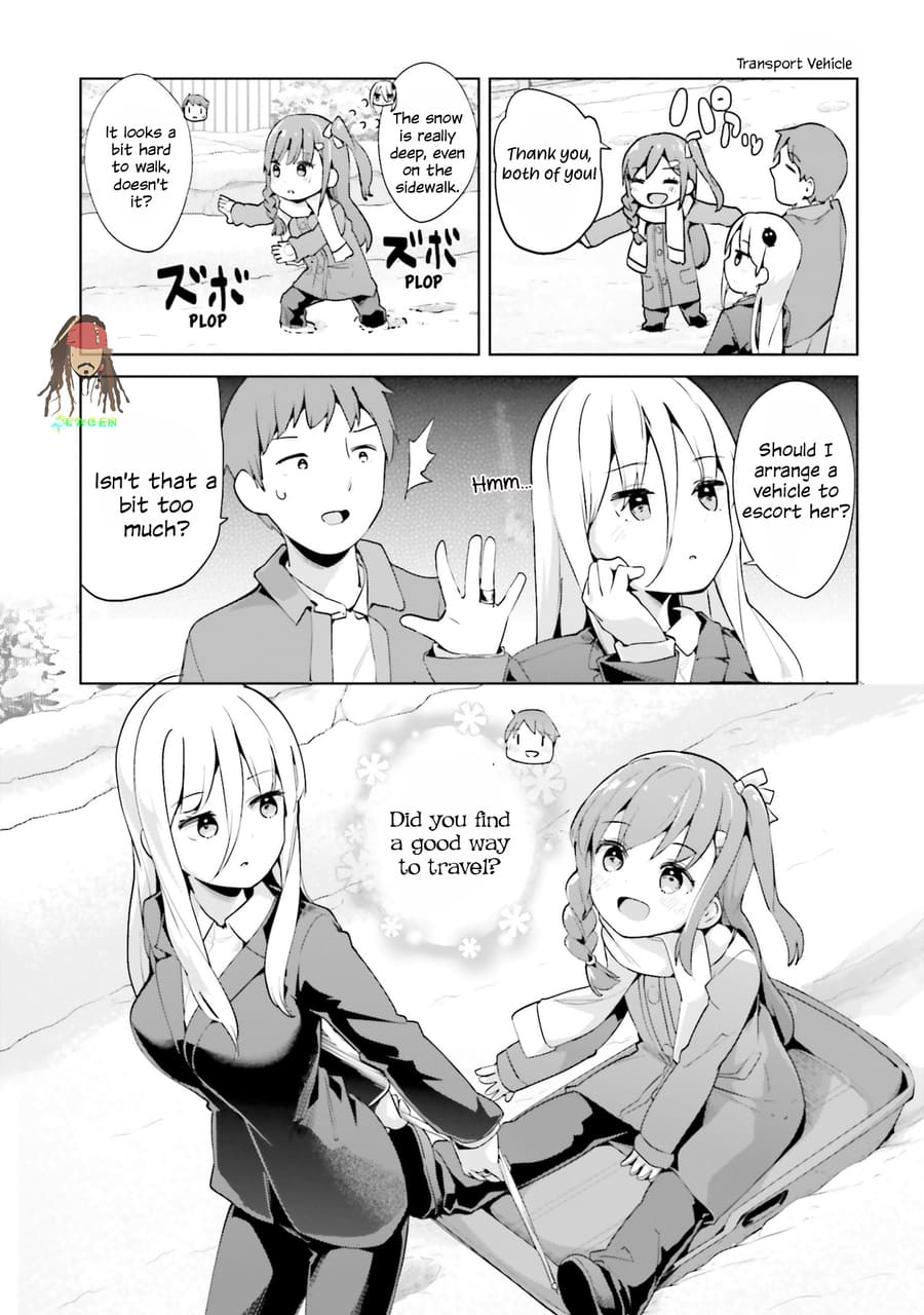 Dear Sir... I Married a Killer chapter 58 page 3