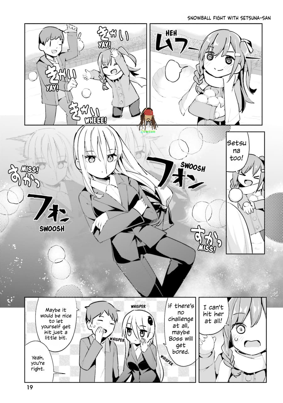 Dear Sir... I Married a Killer chapter 58 page 5