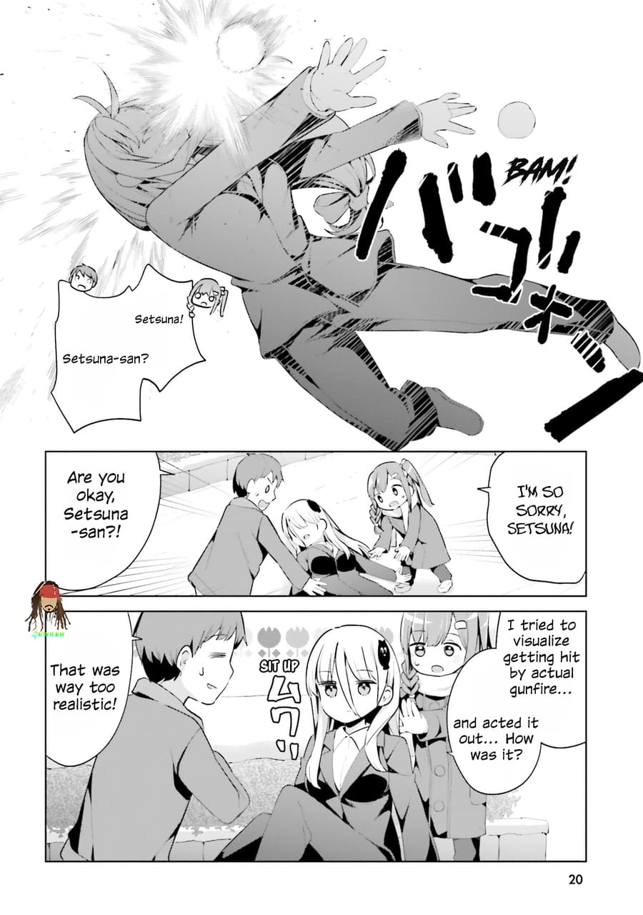 Dear Sir... I Married a Killer chapter 58 page 6