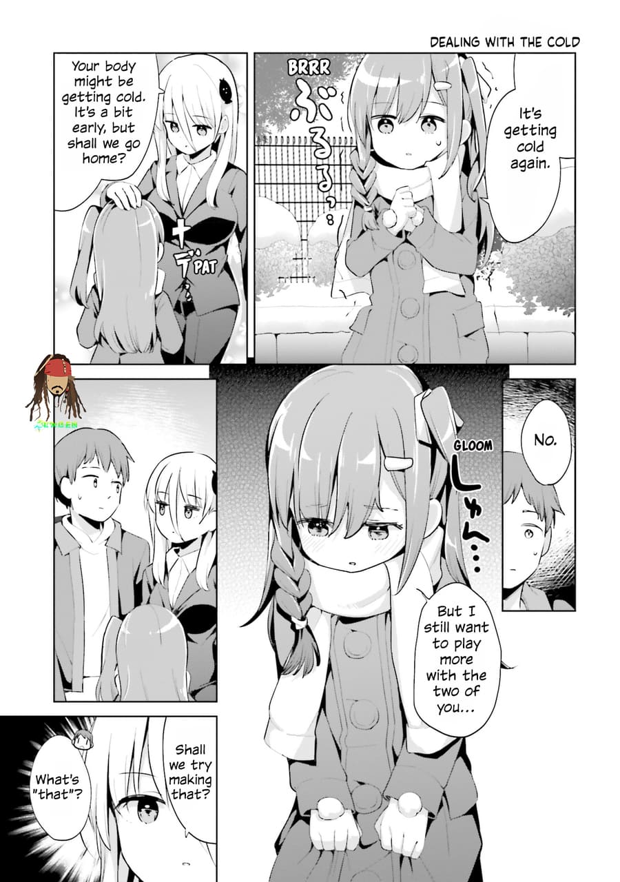 Dear Sir... I Married a Killer chapter 58 page 7