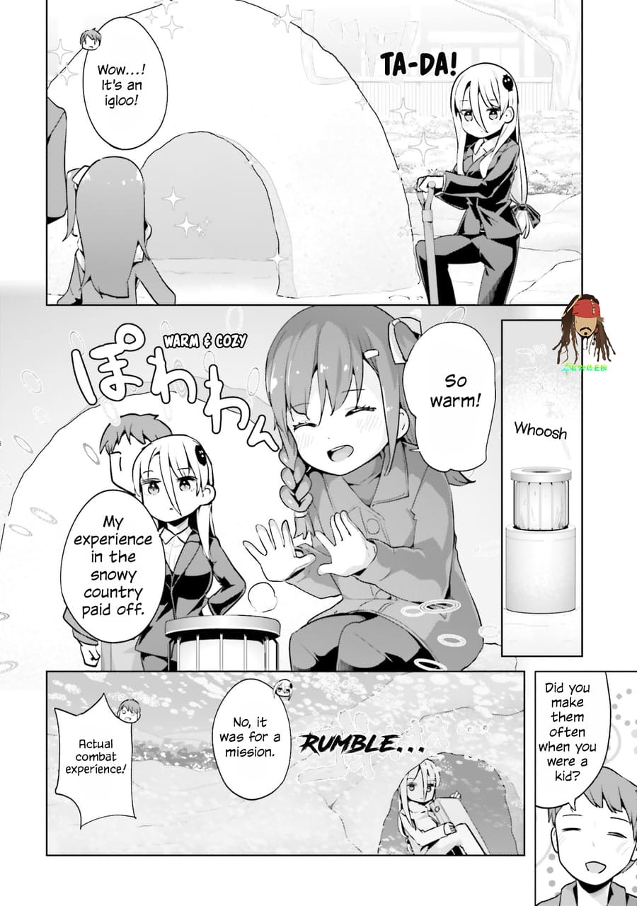 Dear Sir... I Married a Killer chapter 58 page 8