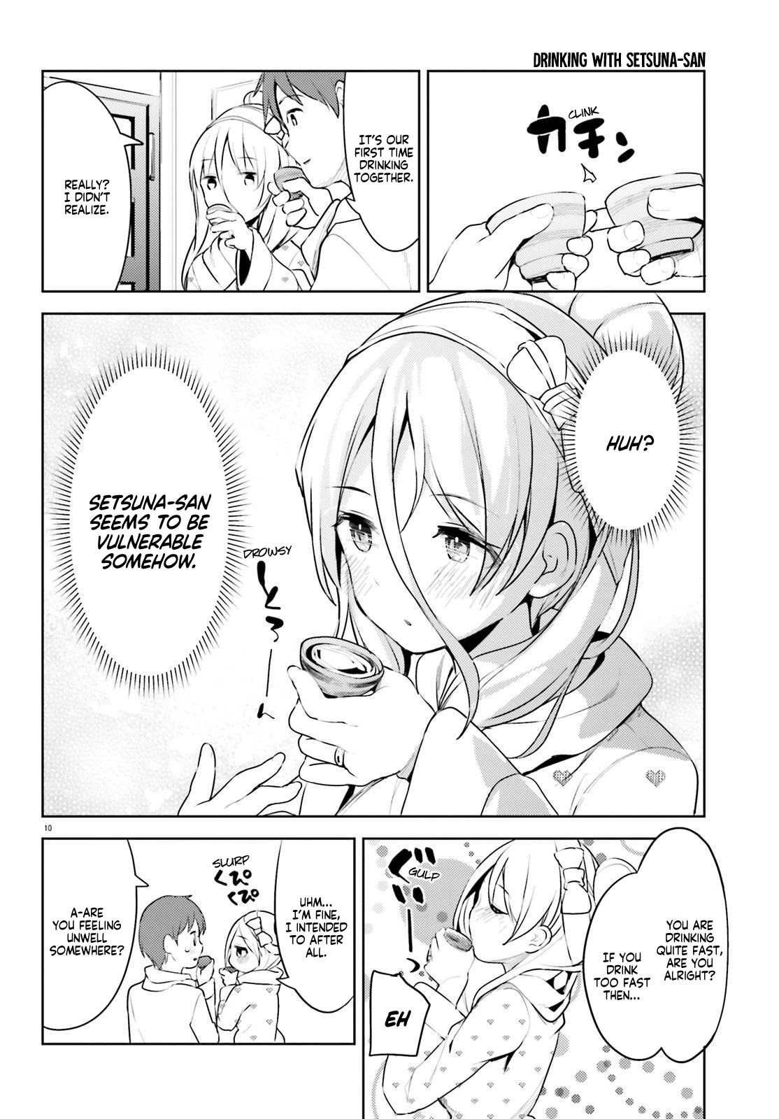 Dear Sir... I Married a Killer chapter 7 page 10