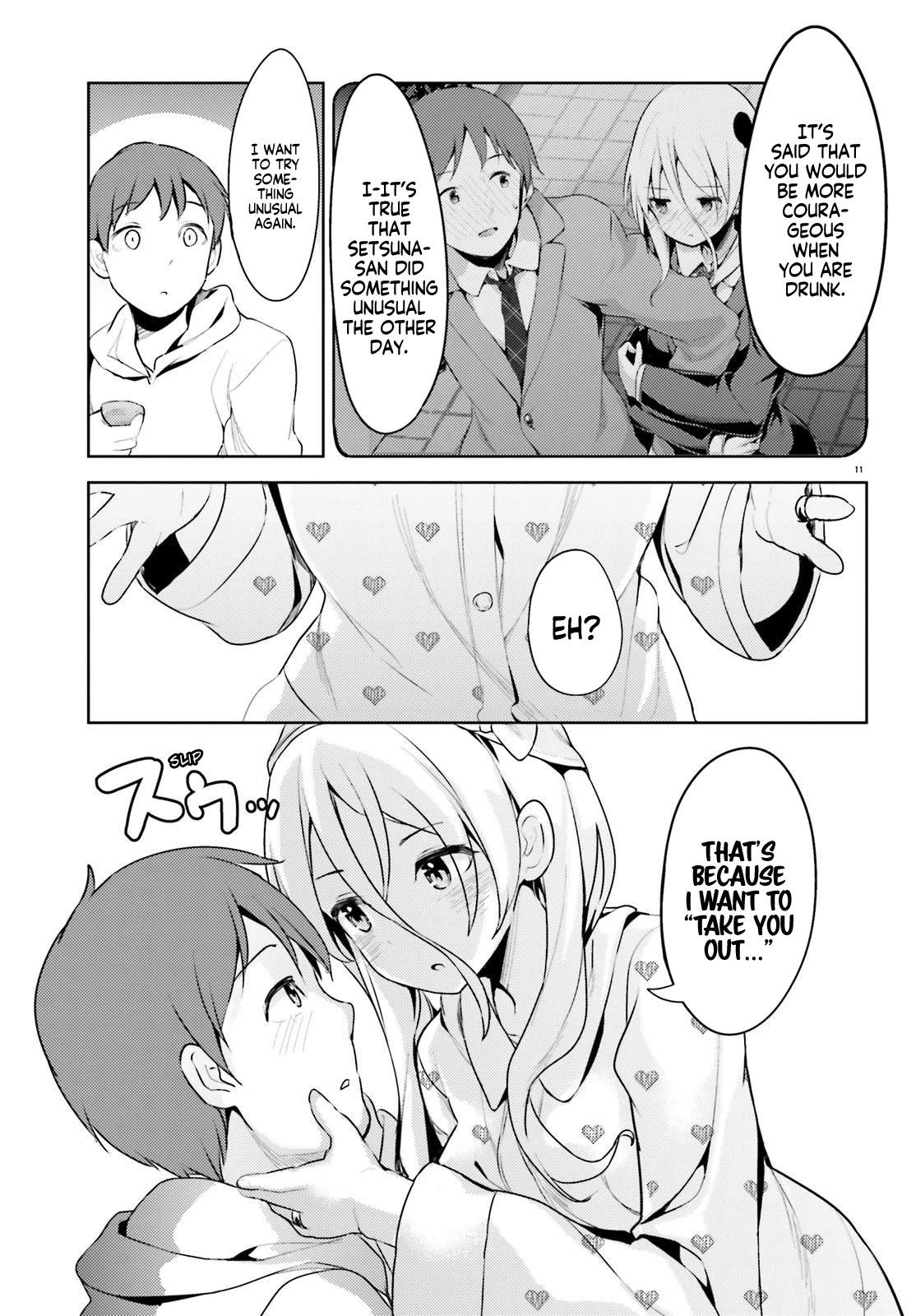 Dear Sir... I Married a Killer chapter 7 page 11