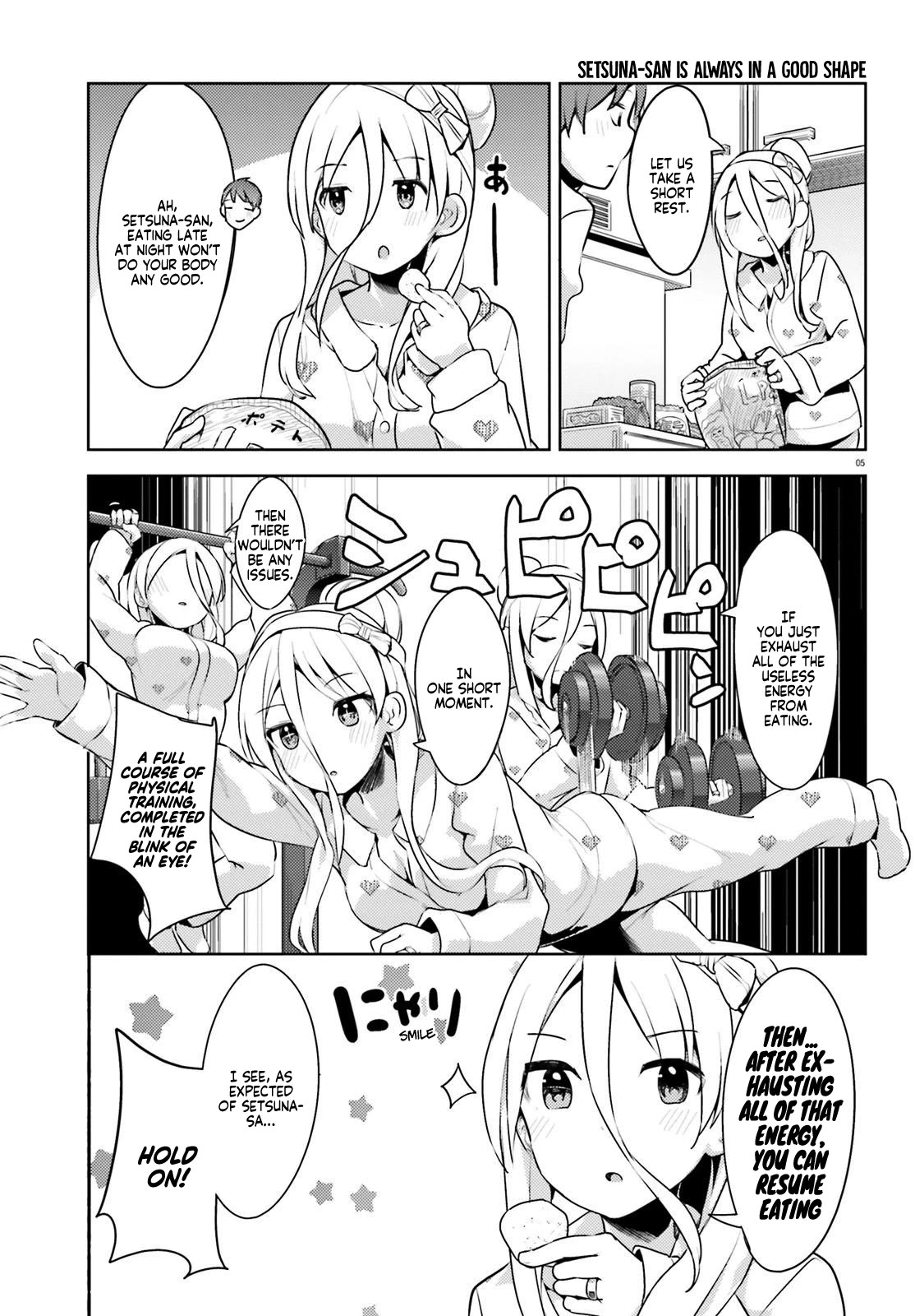 Dear Sir... I Married a Killer chapter 7 page 5