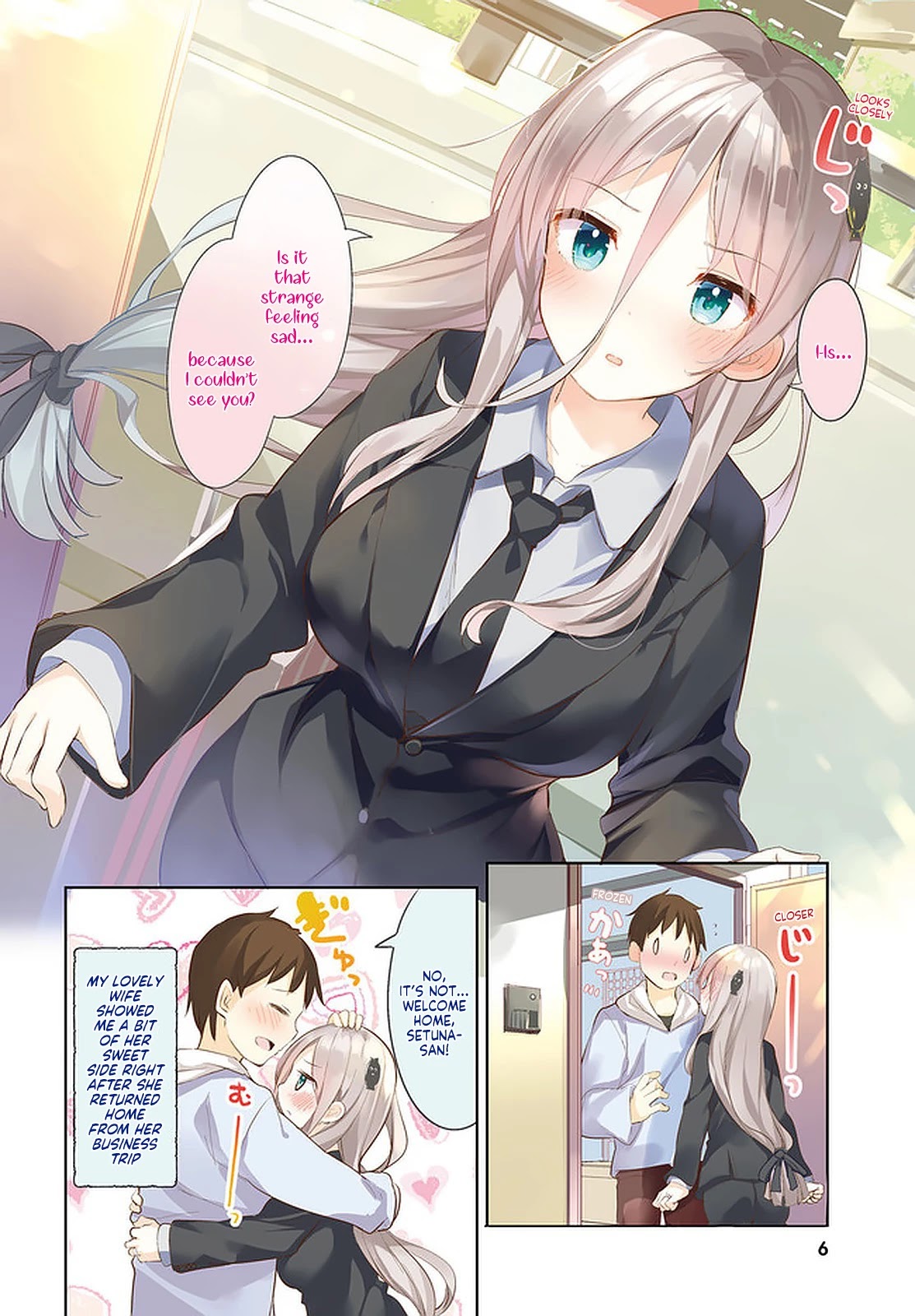 Dear Sir... I Married a Killer chapter 9 page 3