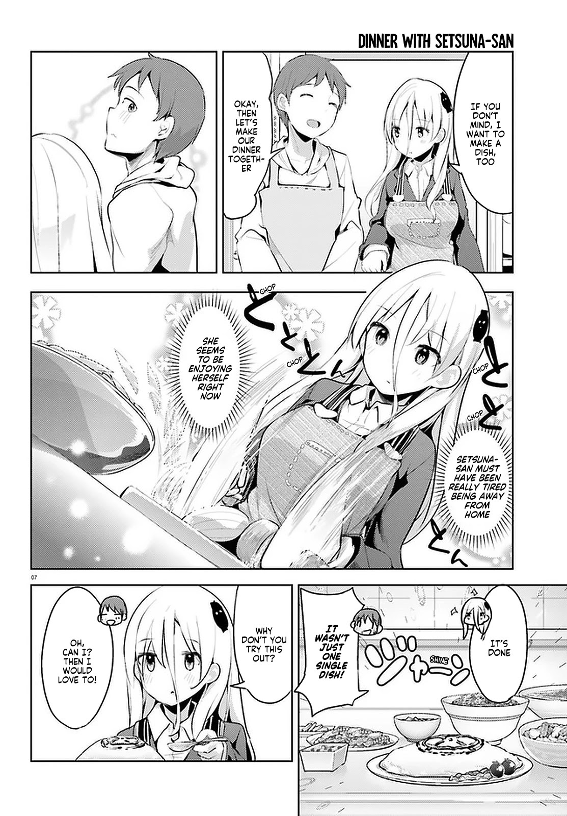 Dear Sir... I Married a Killer chapter 9 page 7