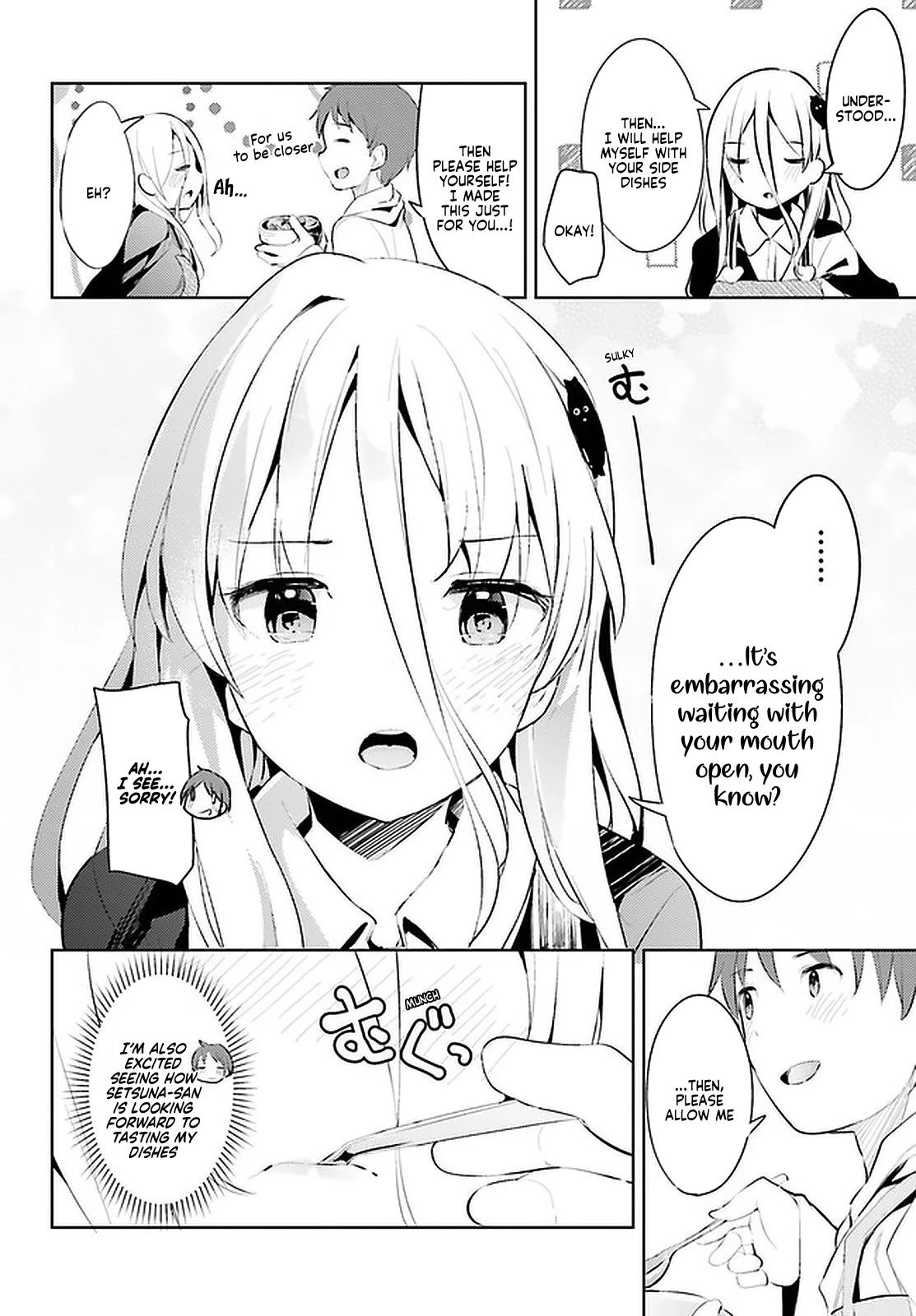 Dear Sir... I Married a Killer chapter 9 page 9