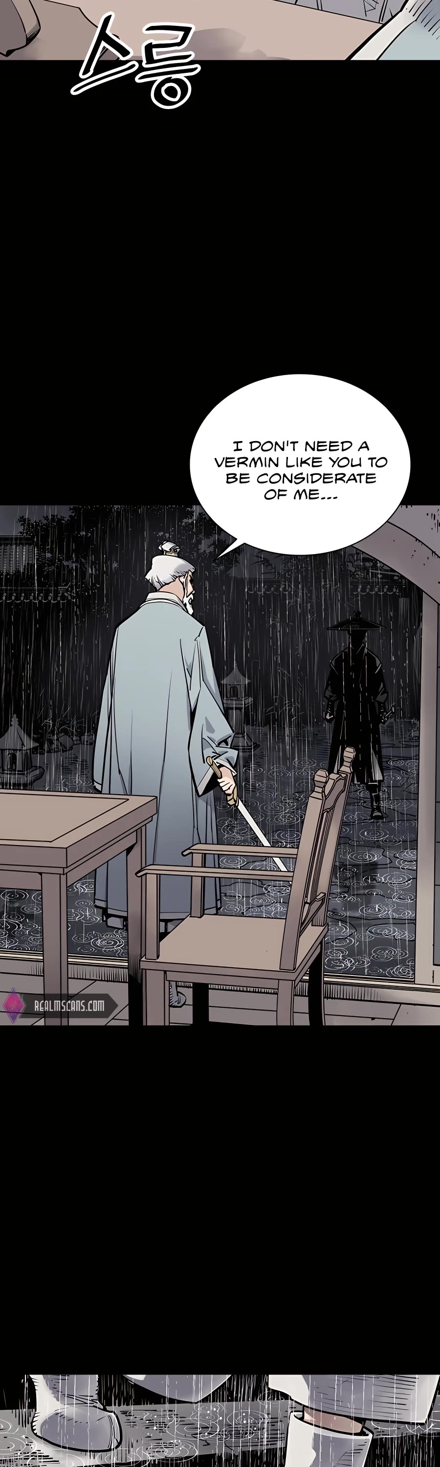 Death God chapter 0 page 11