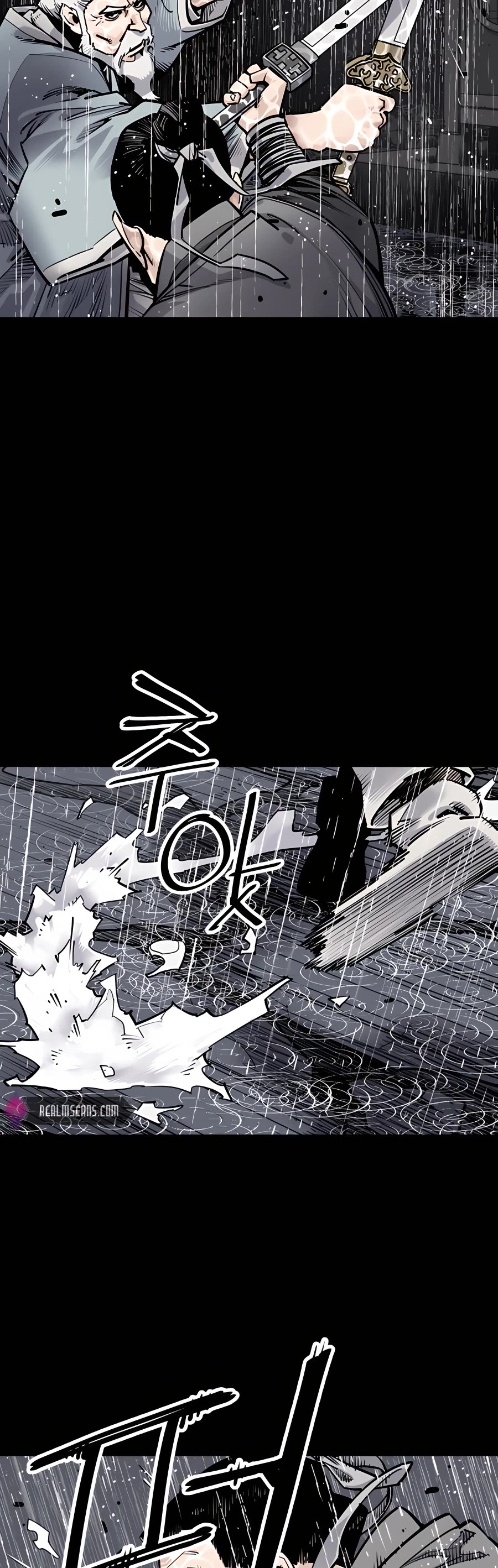 Death God chapter 0 page 22