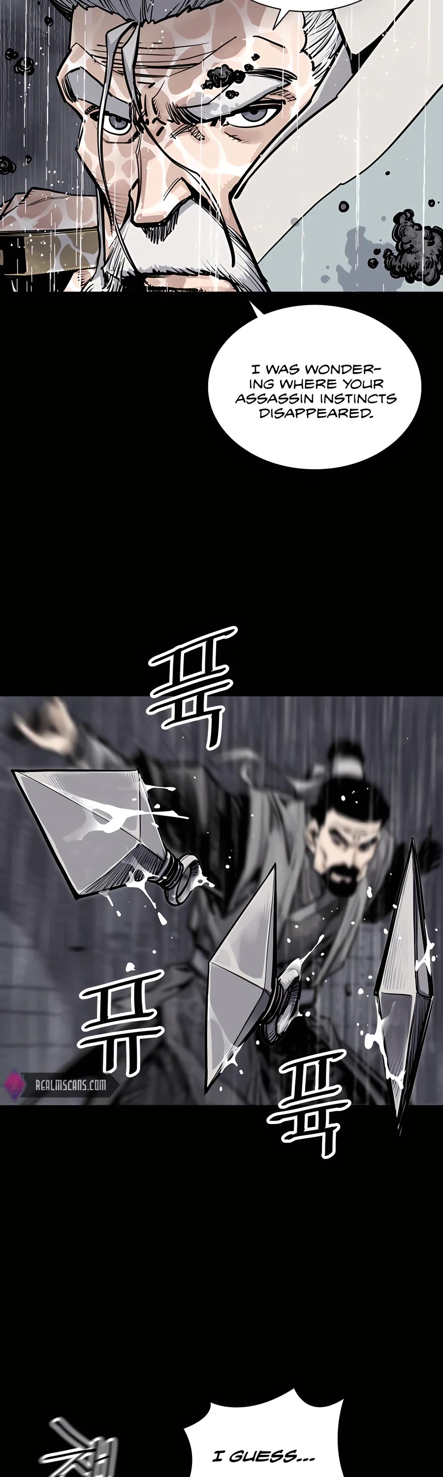 Death God chapter 0 page 46