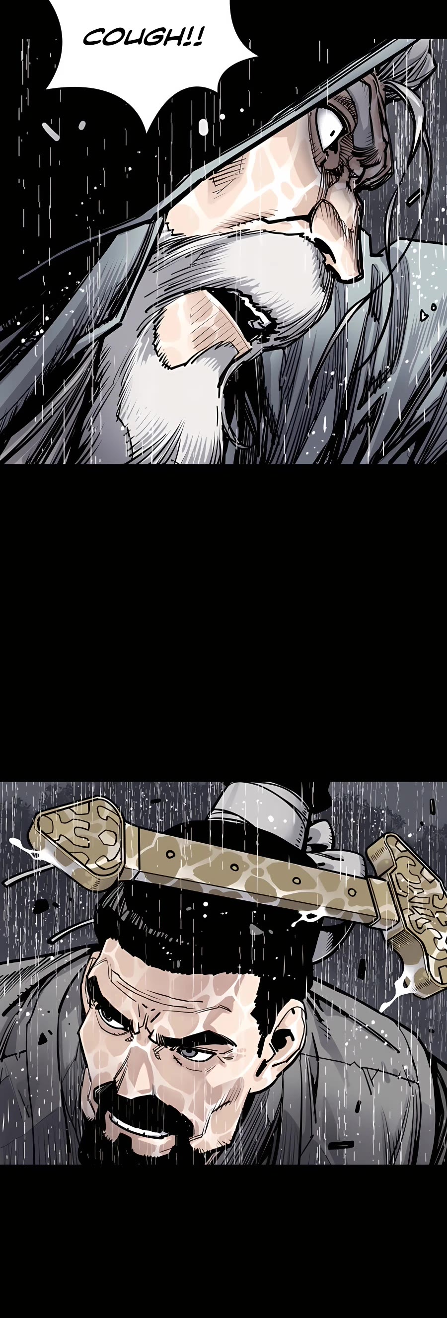 Death God chapter 0 page 51