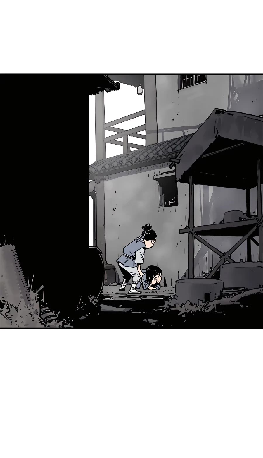 Death God chapter 1 page 12