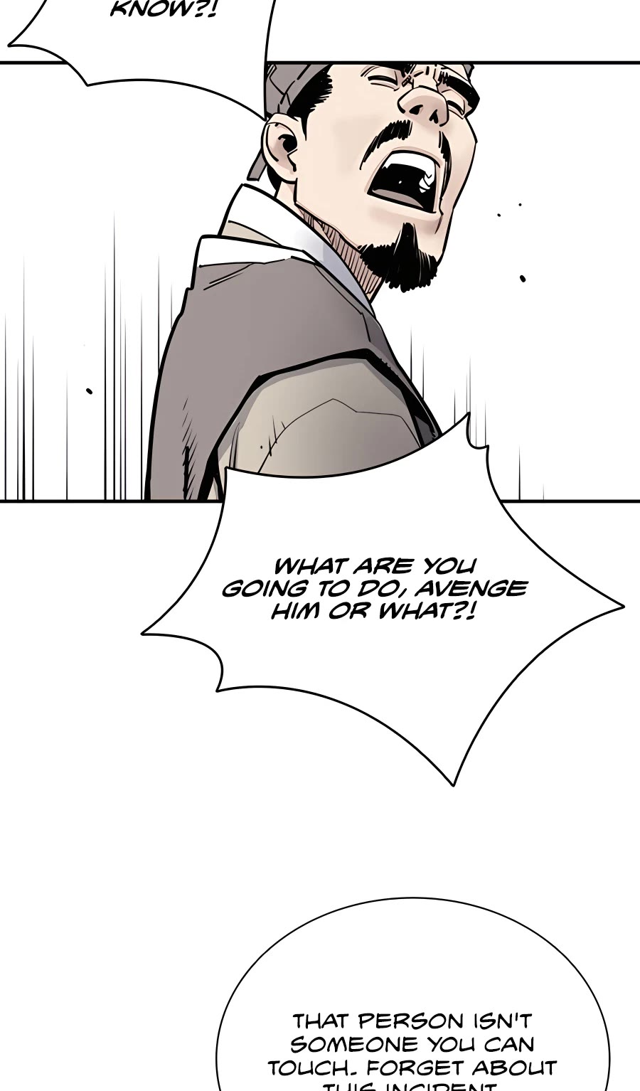 Death God chapter 1 page 36