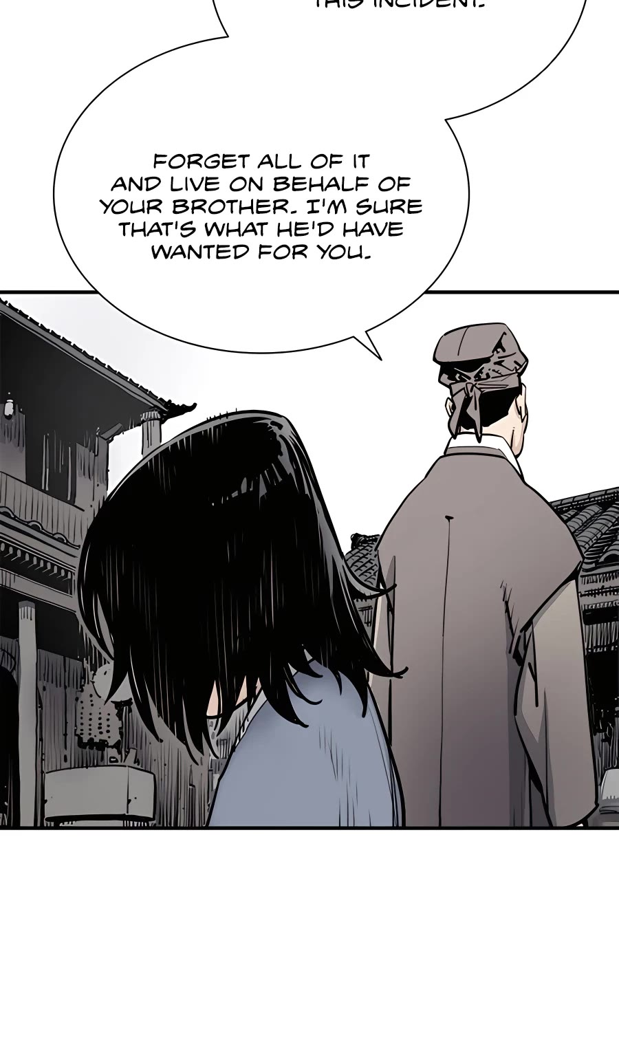 Death God chapter 1 page 37