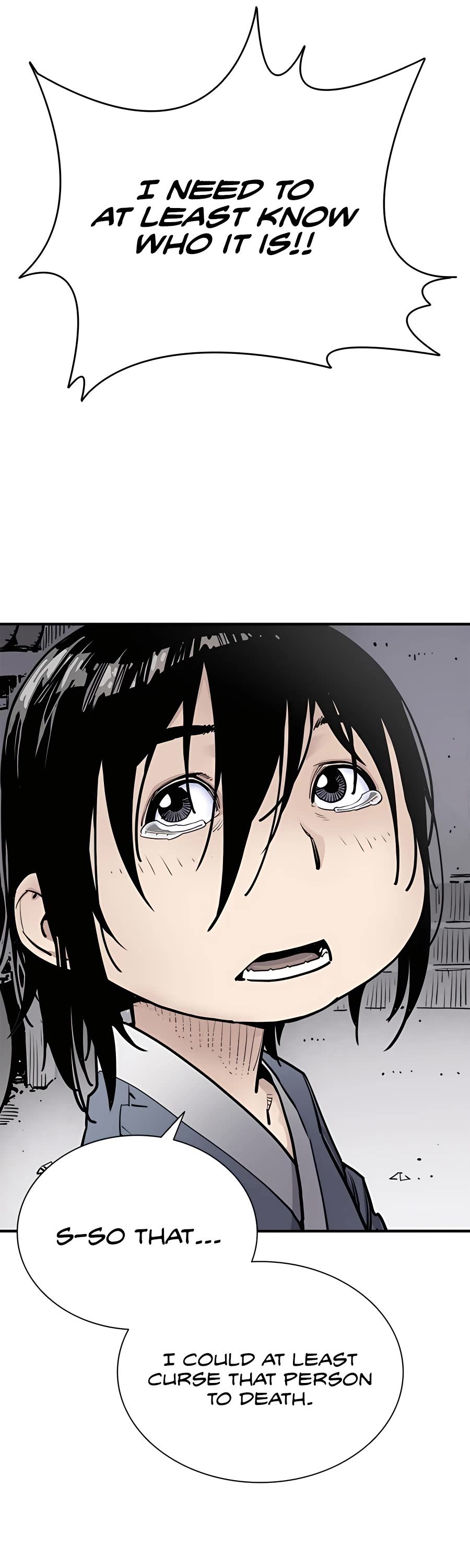 Death God chapter 1 page 38