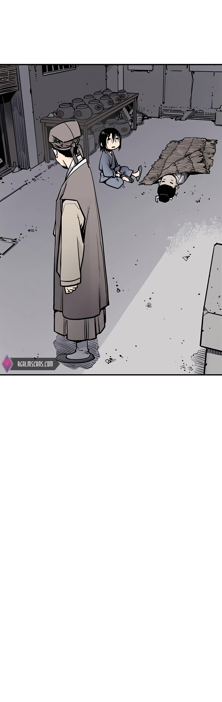 Death God chapter 1 page 39