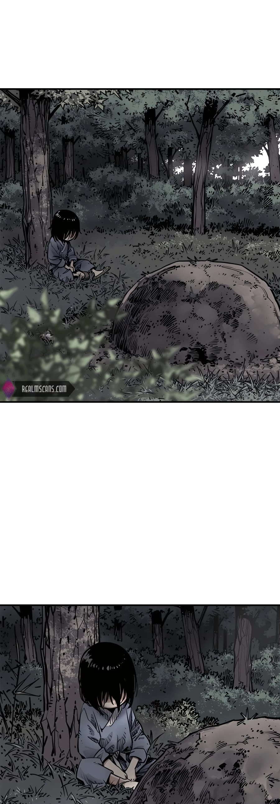 Death God chapter 1 page 42