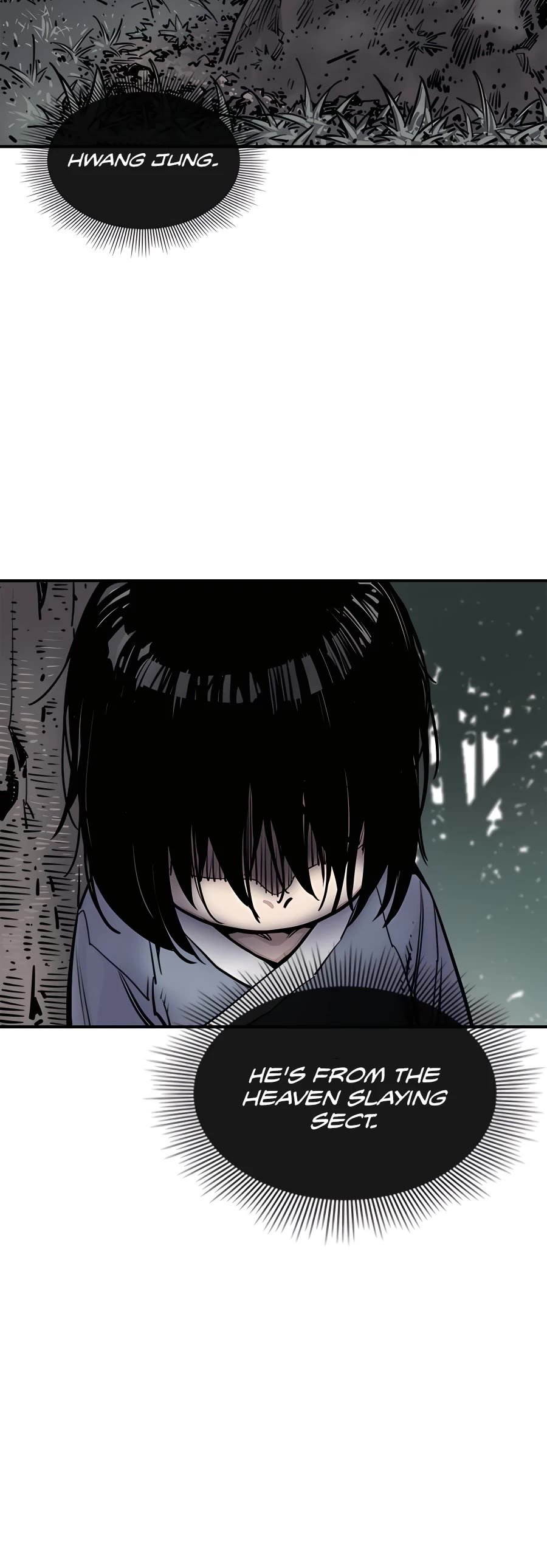 Death God chapter 1 page 43