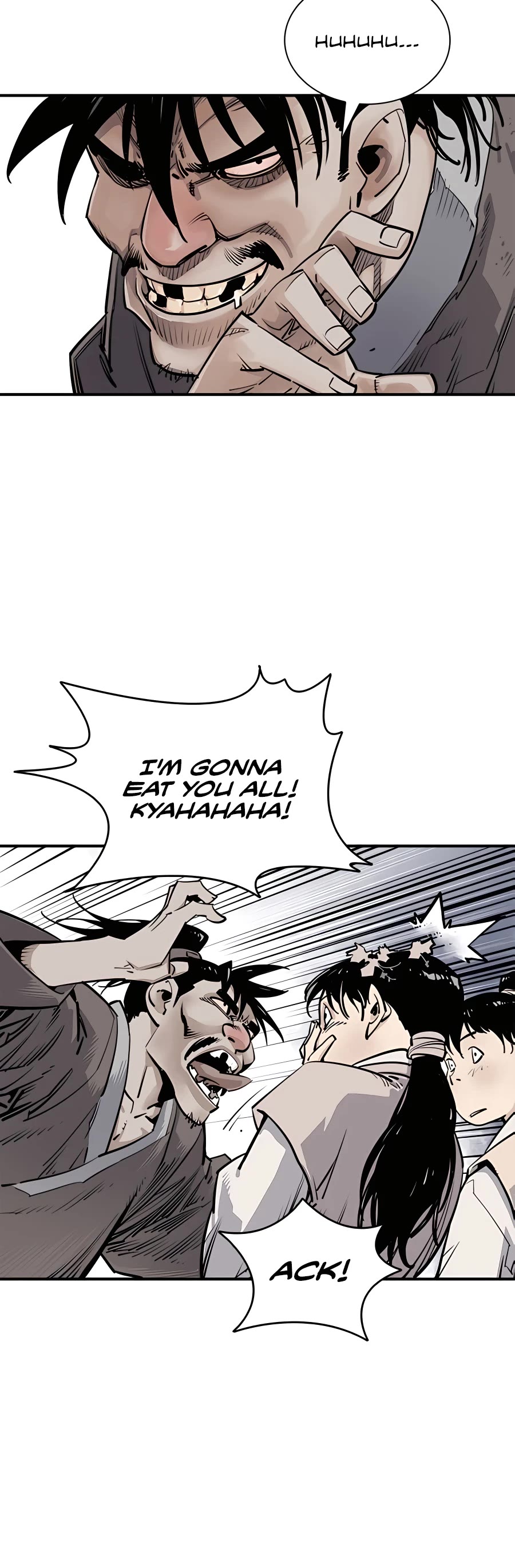 Death God chapter 1 page 46