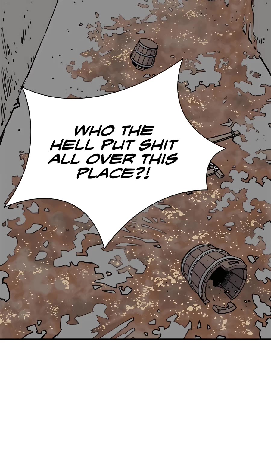 Death God chapter 1 page 50