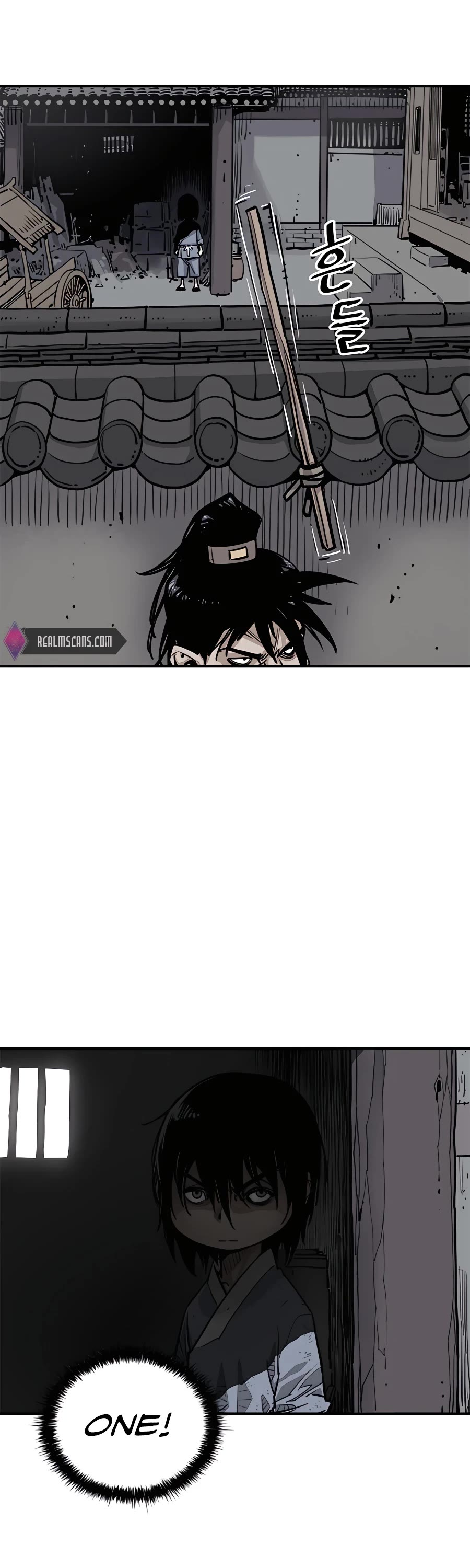 Death God chapter 1 page 52