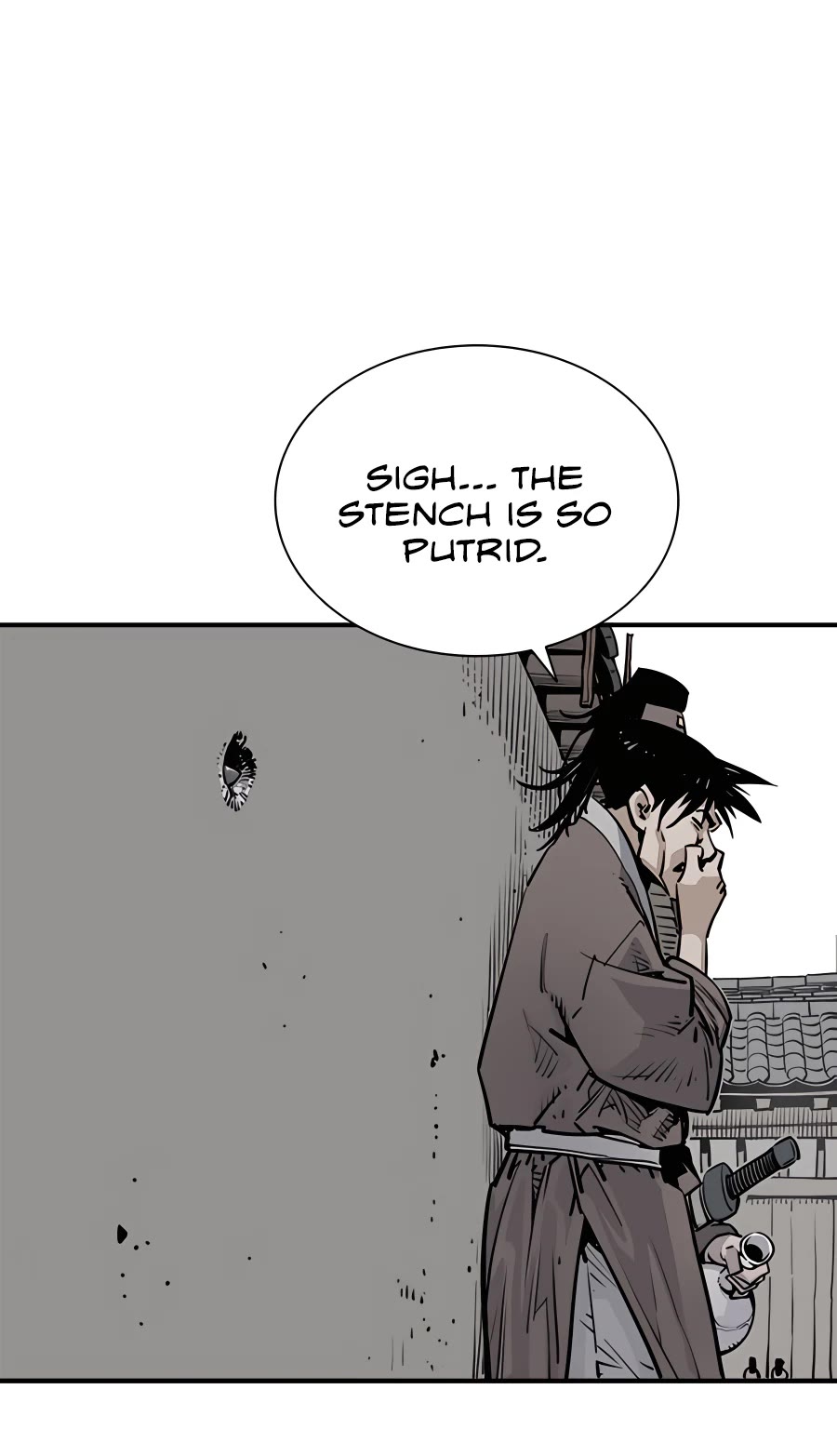 Death God chapter 1 page 53