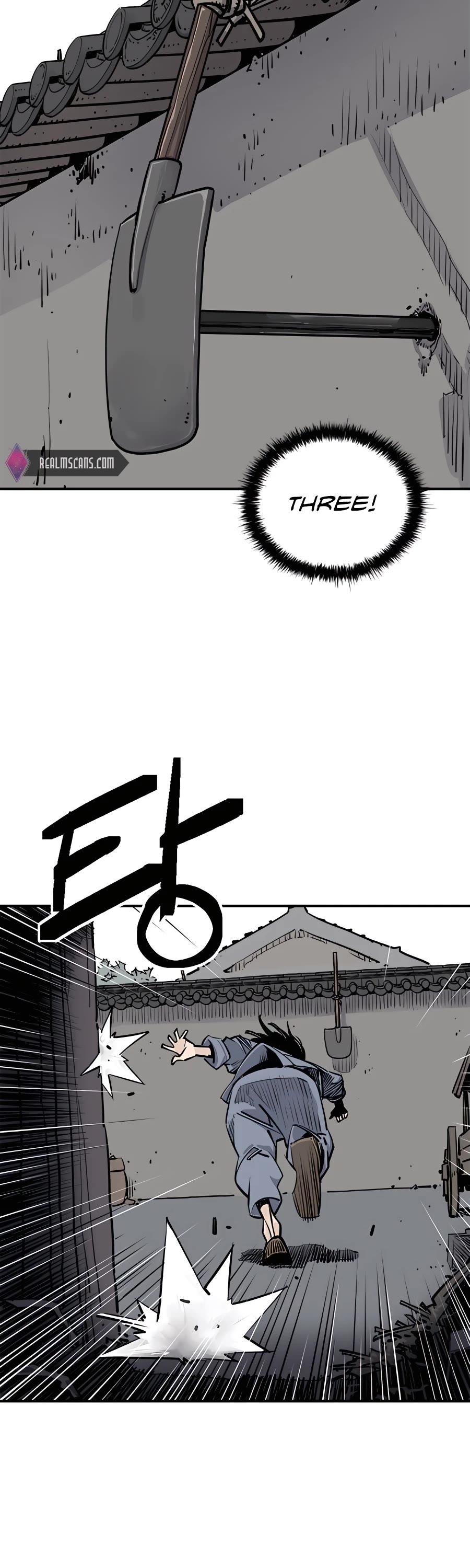 Death God chapter 1 page 56