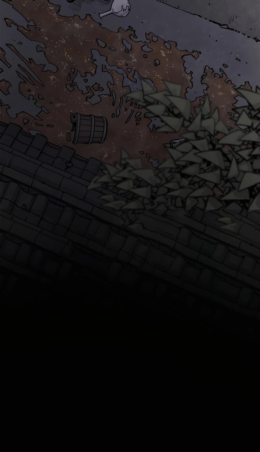 Death God chapter 1 page 64