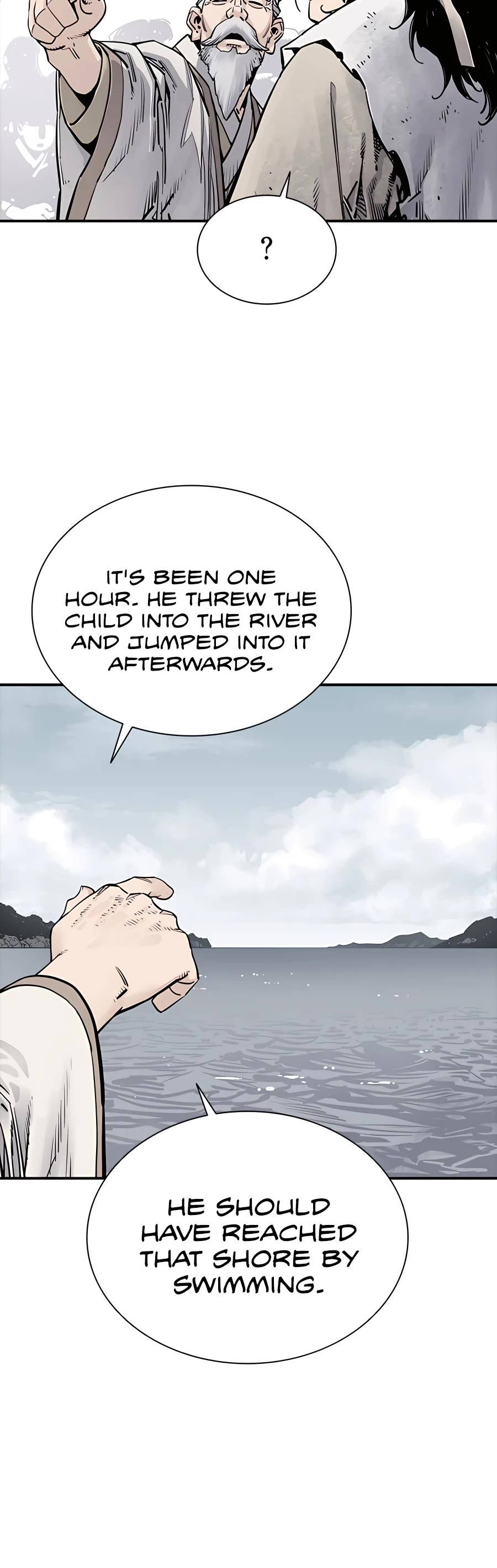 Death God chapter 10 page 10