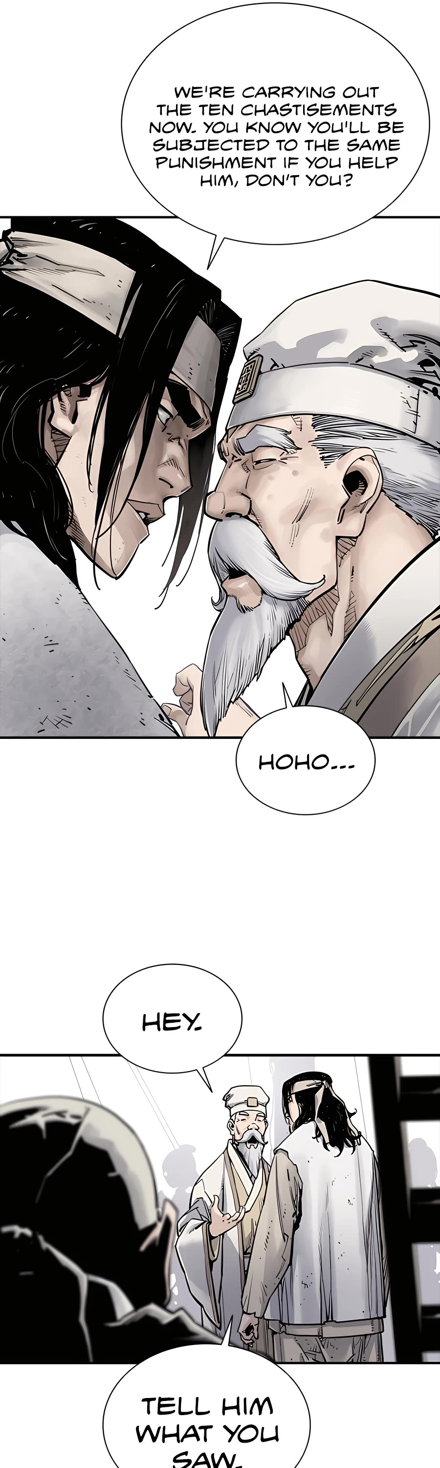 Death God chapter 10 page 11