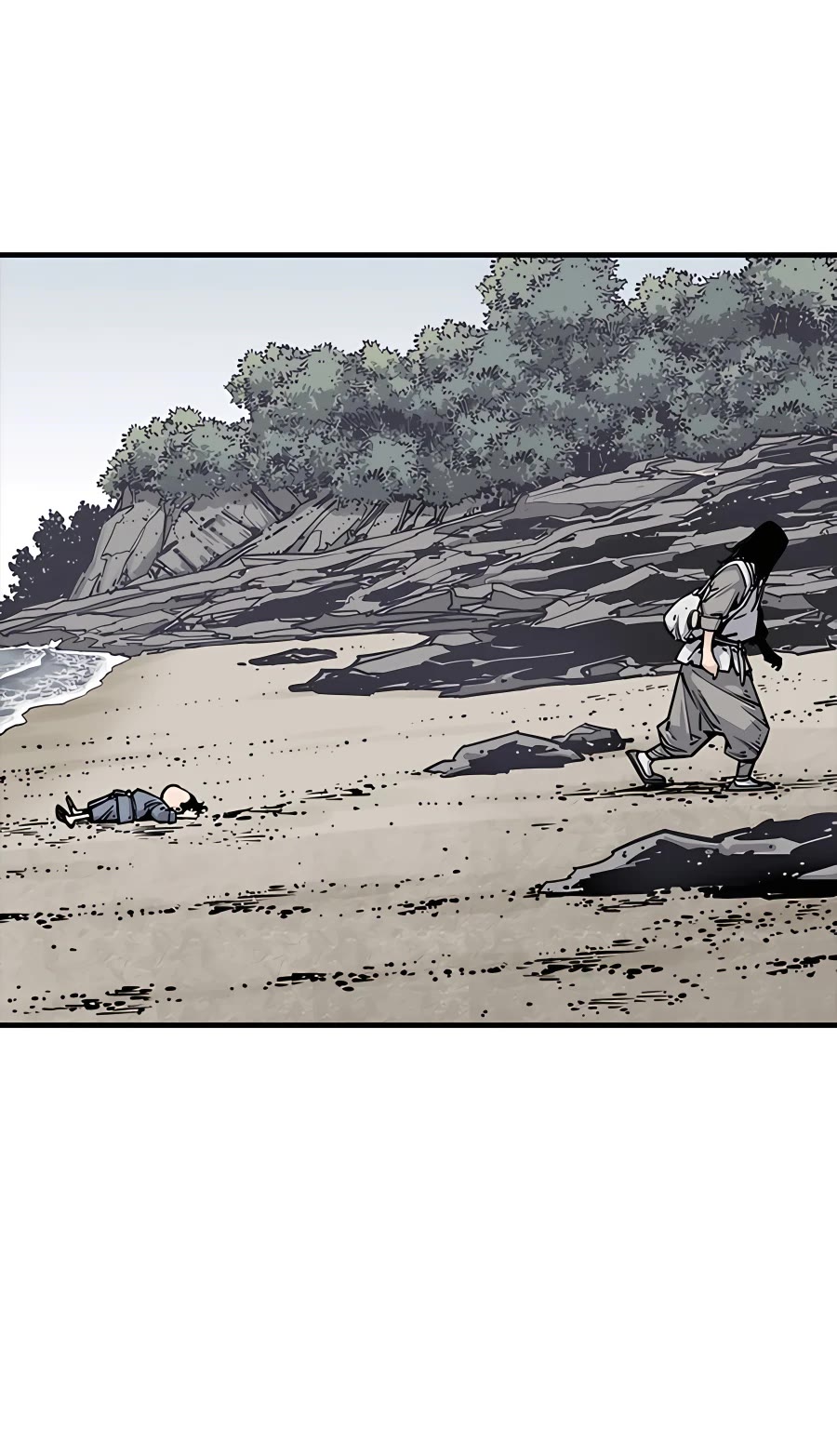 Death God chapter 10 page 23