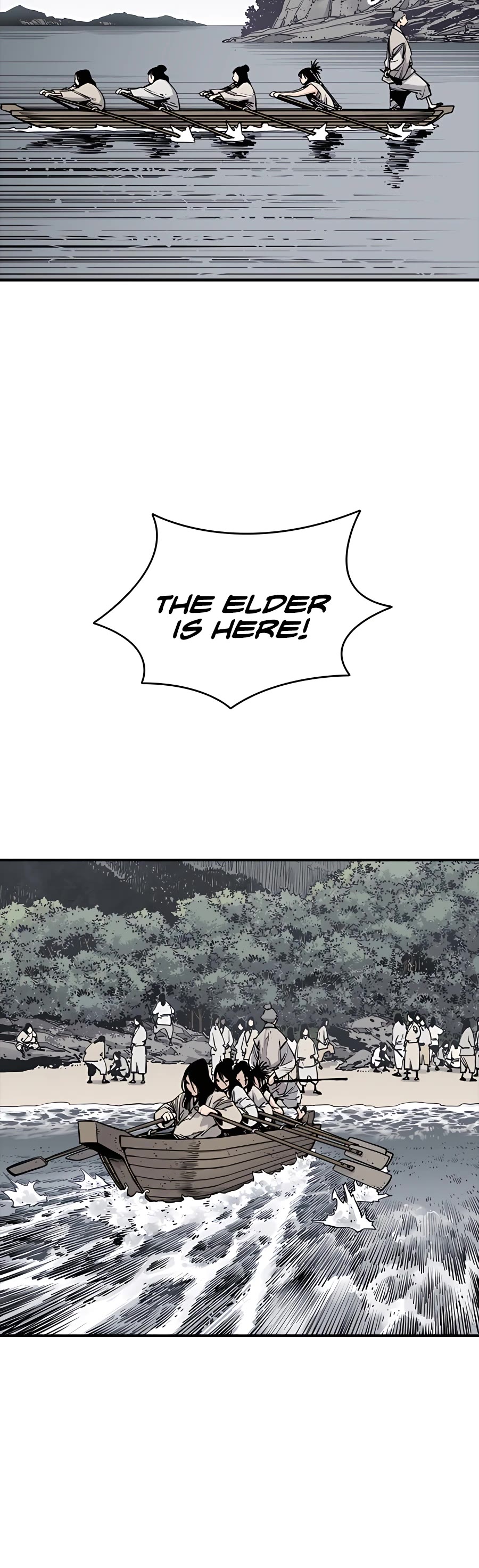 Death God chapter 10 page 30