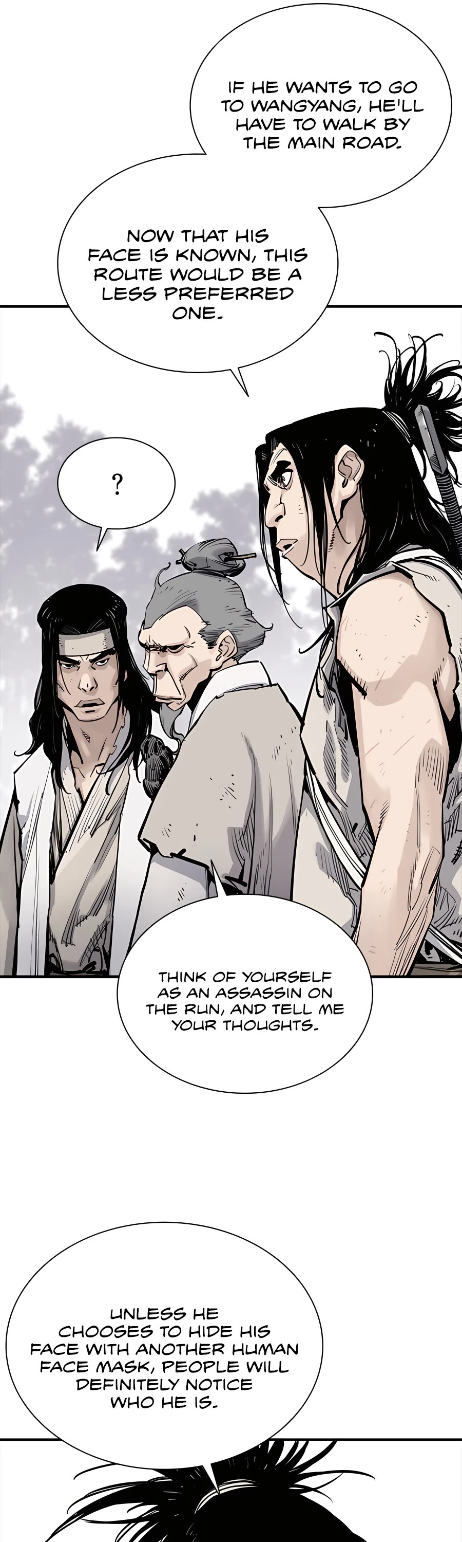 Death God chapter 10 page 36