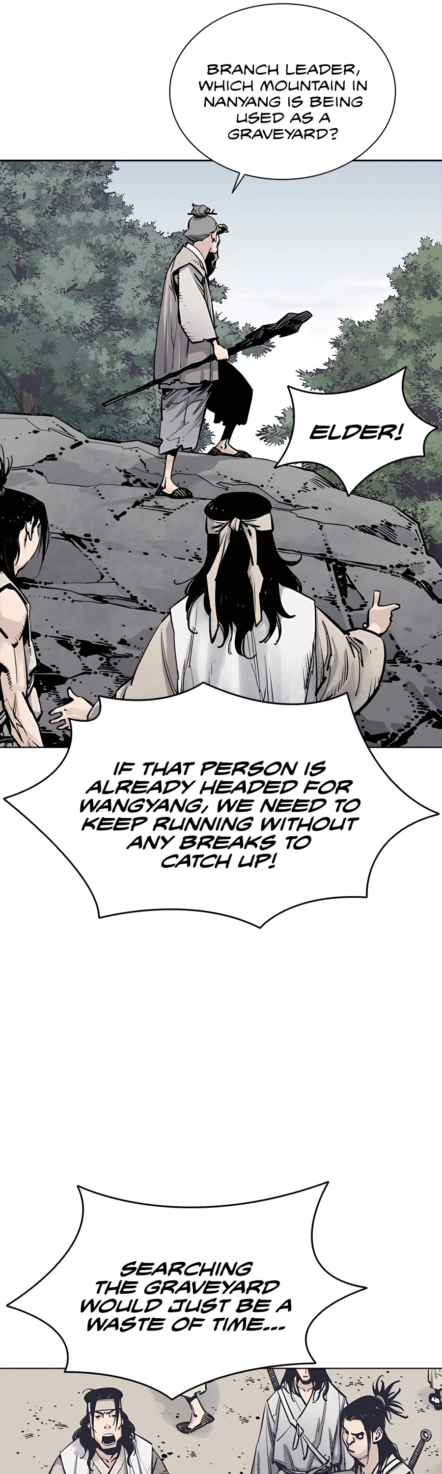 Death God chapter 10 page 39