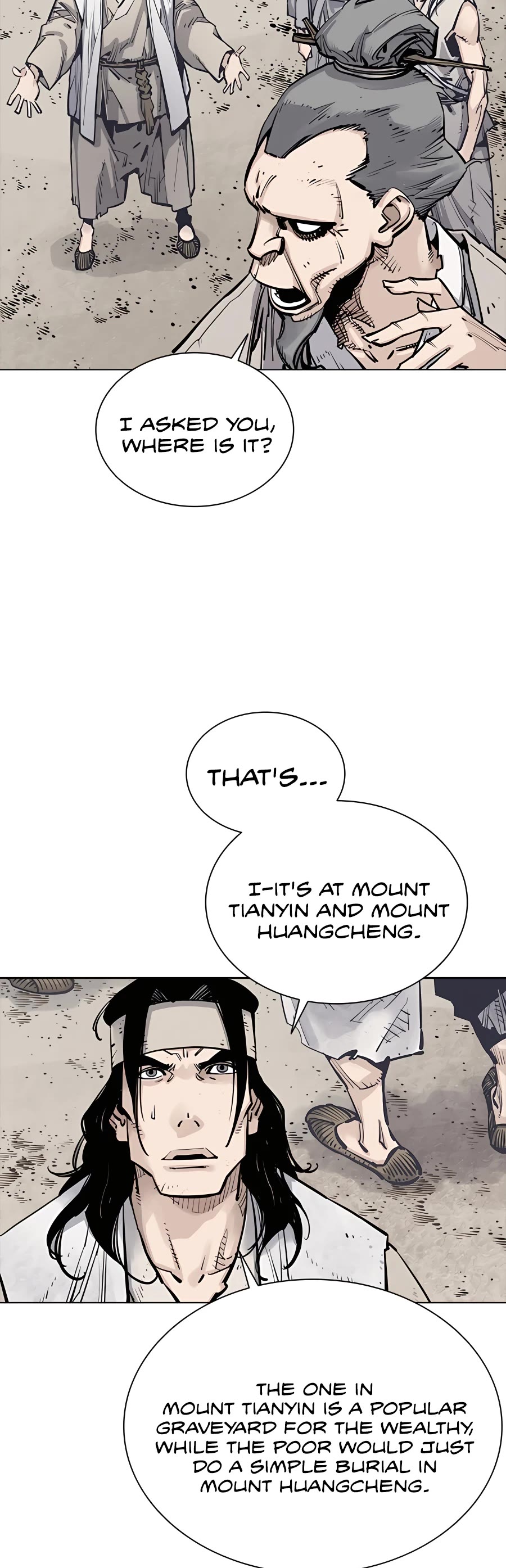 Death God chapter 10 page 40