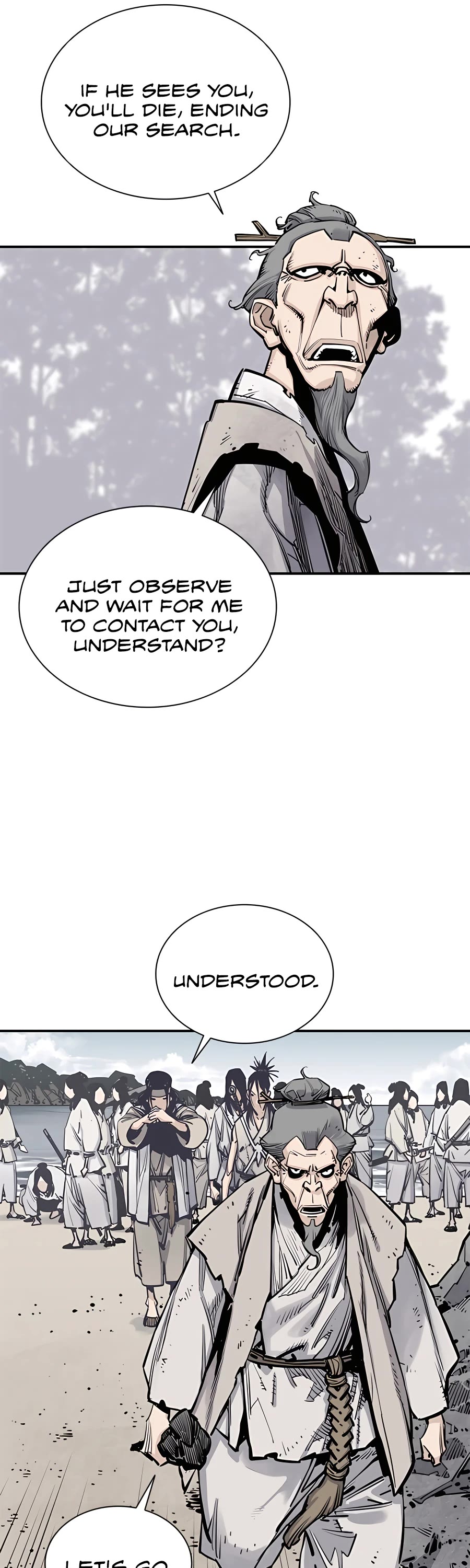 Death God chapter 10 page 42