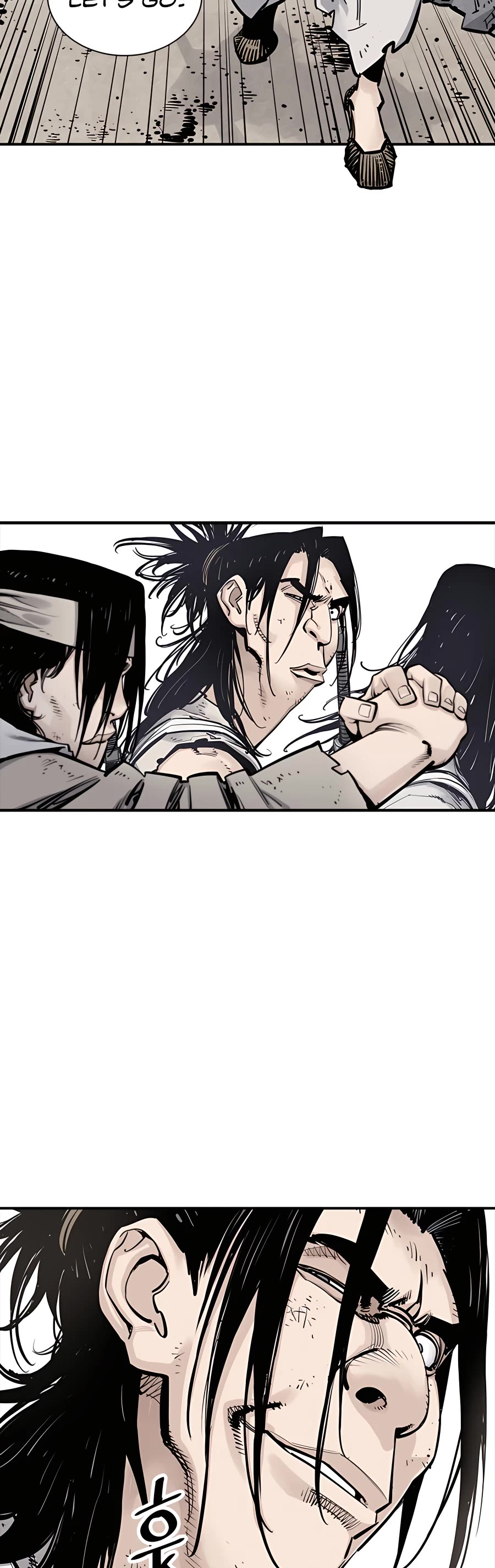 Death God chapter 10 page 43