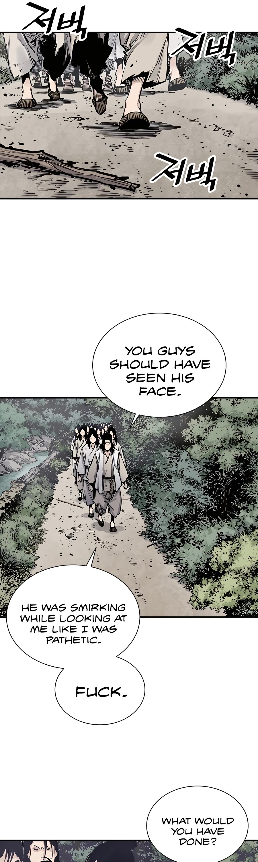 Death God chapter 10 page 45