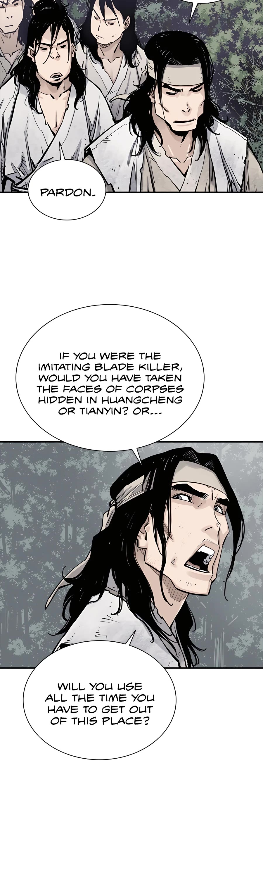 Death God chapter 10 page 46