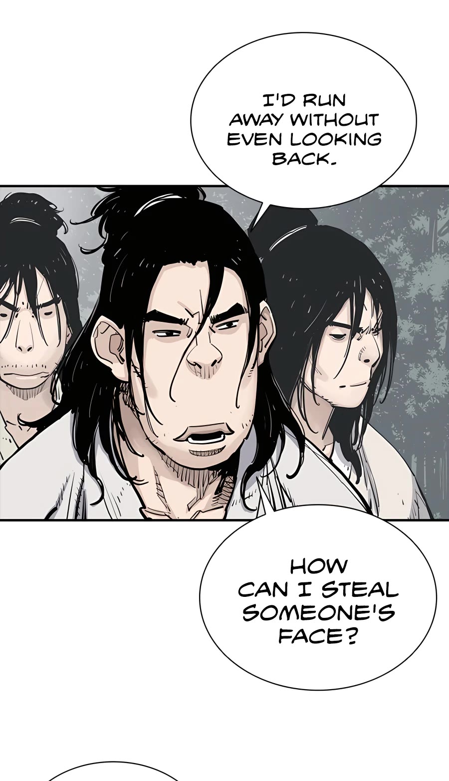 Death God chapter 10 page 47