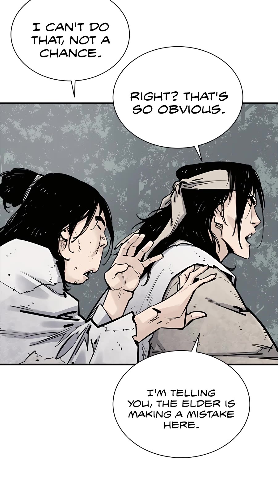 Death God chapter 10 page 48