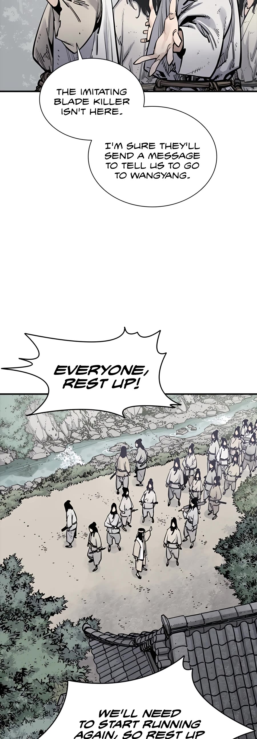 Death God chapter 10 page 50